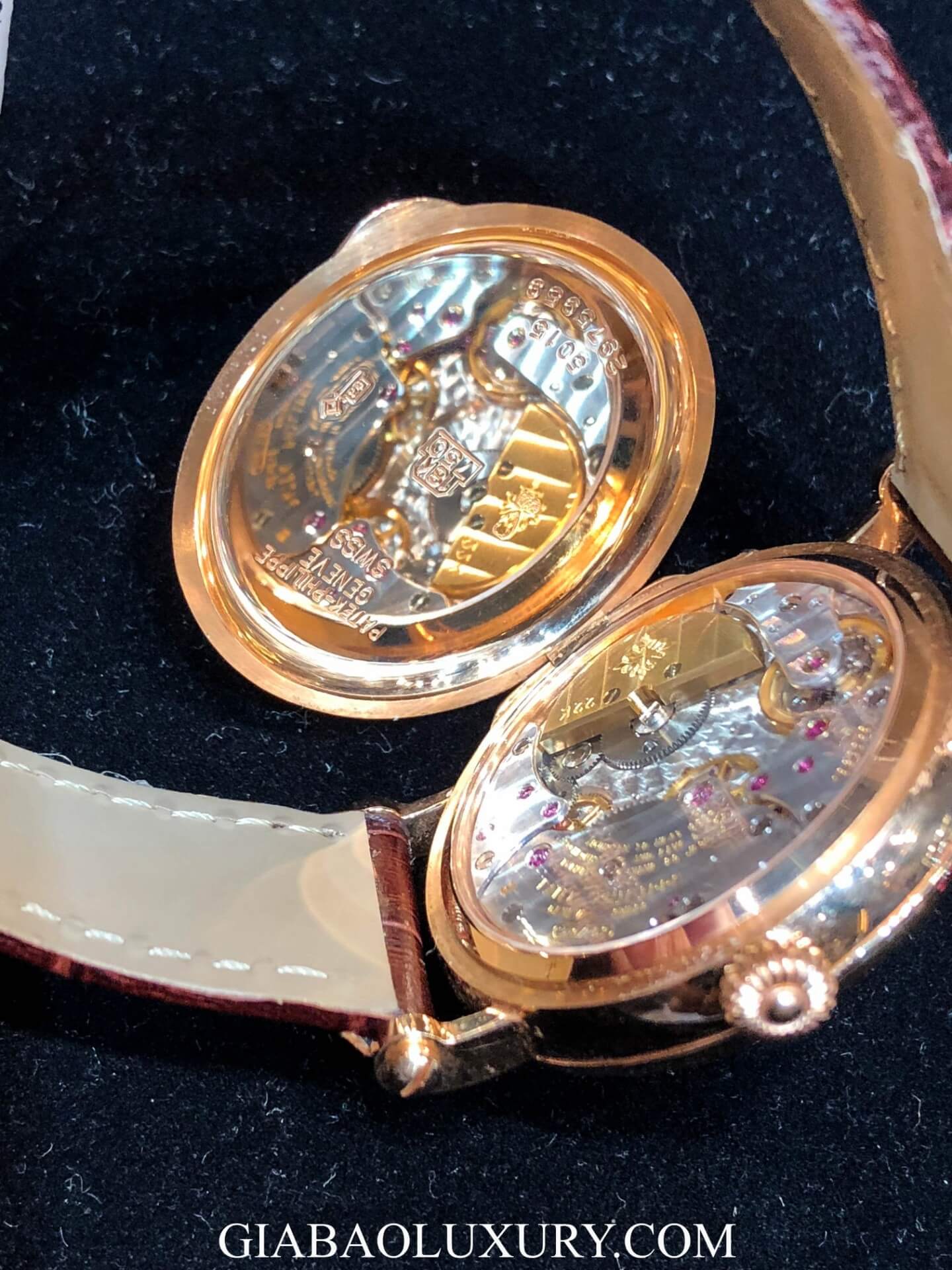 Đồng Hồ Patek Philippe Complications 5015R