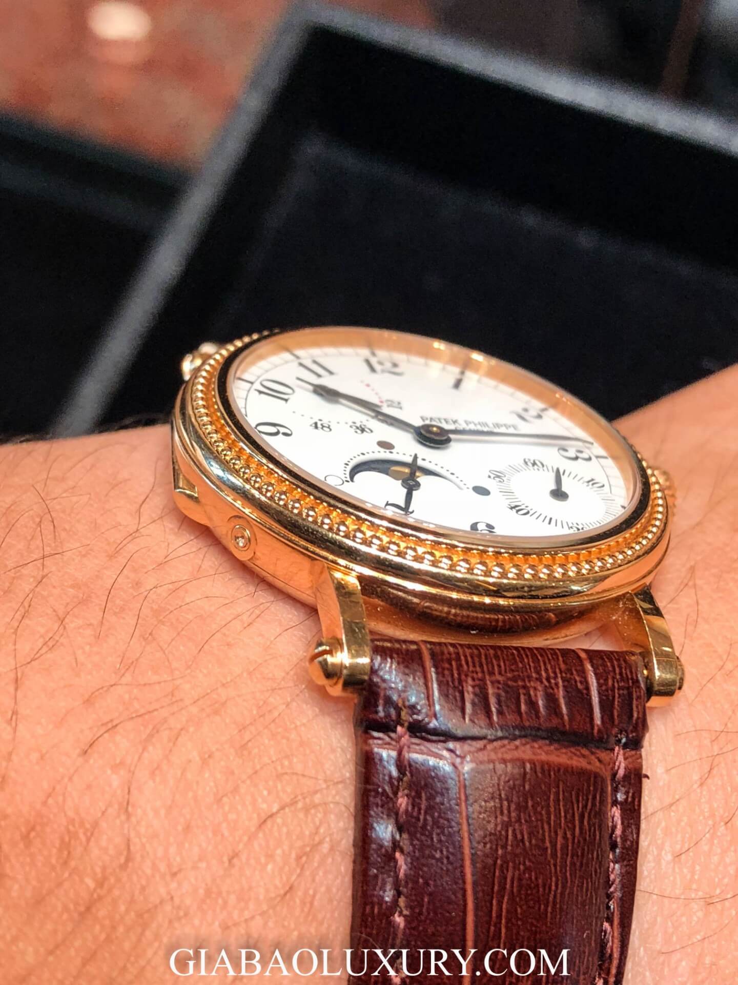 Đồng Hồ Patek Philippe Complications 5015R