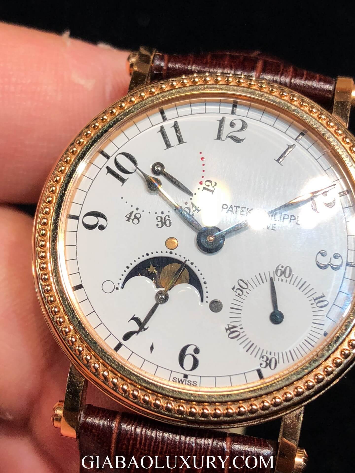 Đồng Hồ Patek Philippe Complications 5015R
