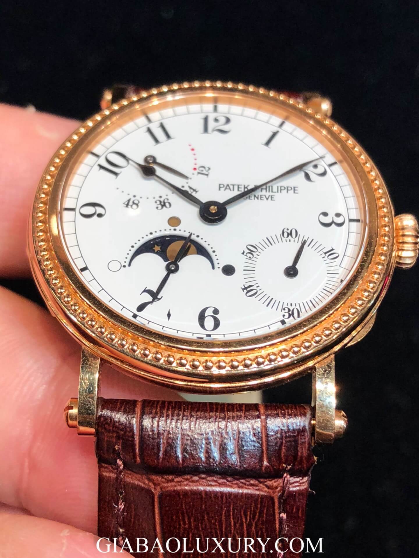 Đồng Hồ Patek Philippe Complications 5015R
