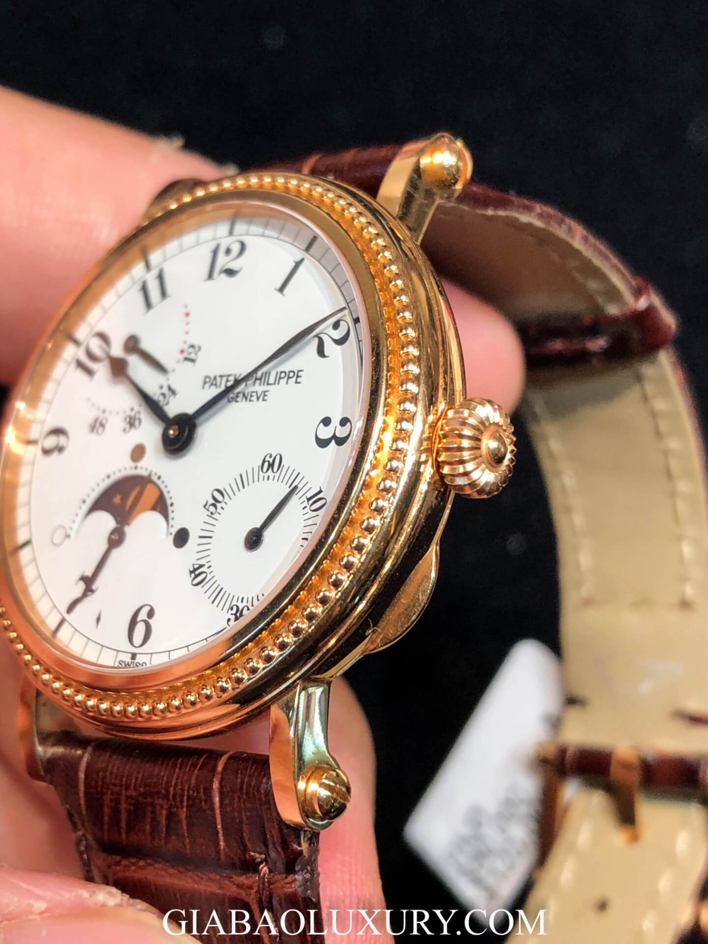 Đồng Hồ Patek Philippe Complications 5015R