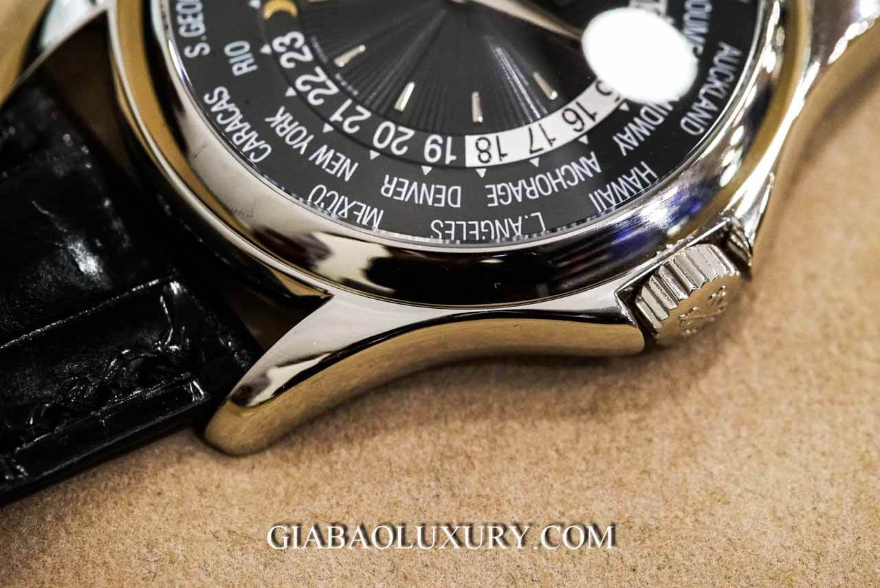 Đồng Hồ Patek Philippe Worldtime Complications 5130P-014