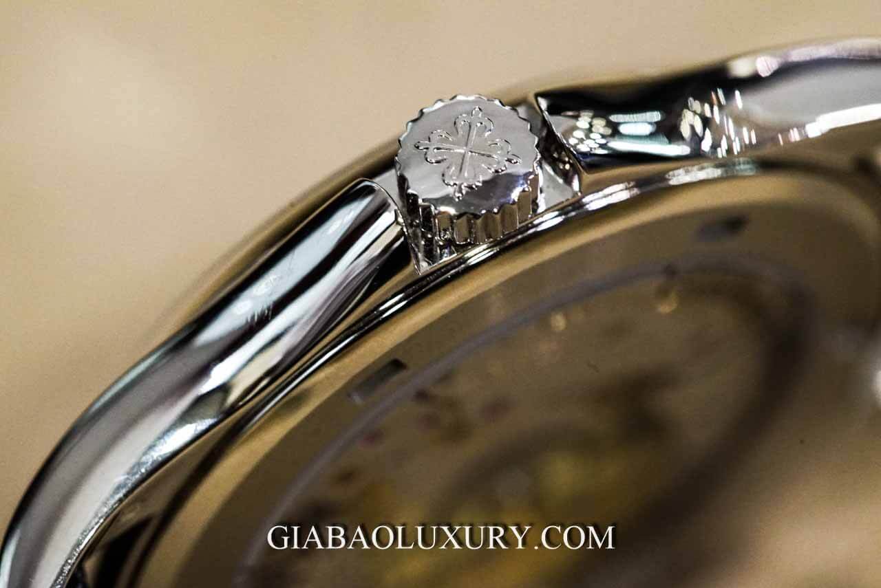 Đồng Hồ Patek Philippe Worldtime Complications 5130P-014