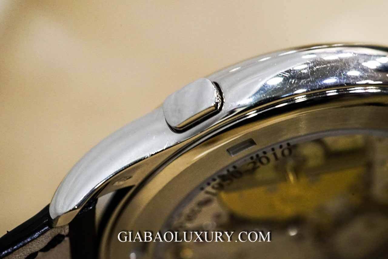 Đồng Hồ Patek Philippe Worldtime Complications 5130P-014