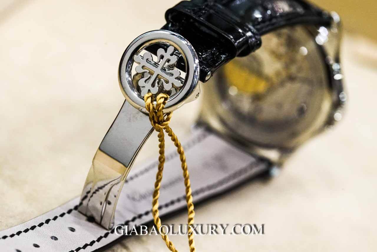 Đồng Hồ Patek Philippe Worldtime Complications 5130P-014