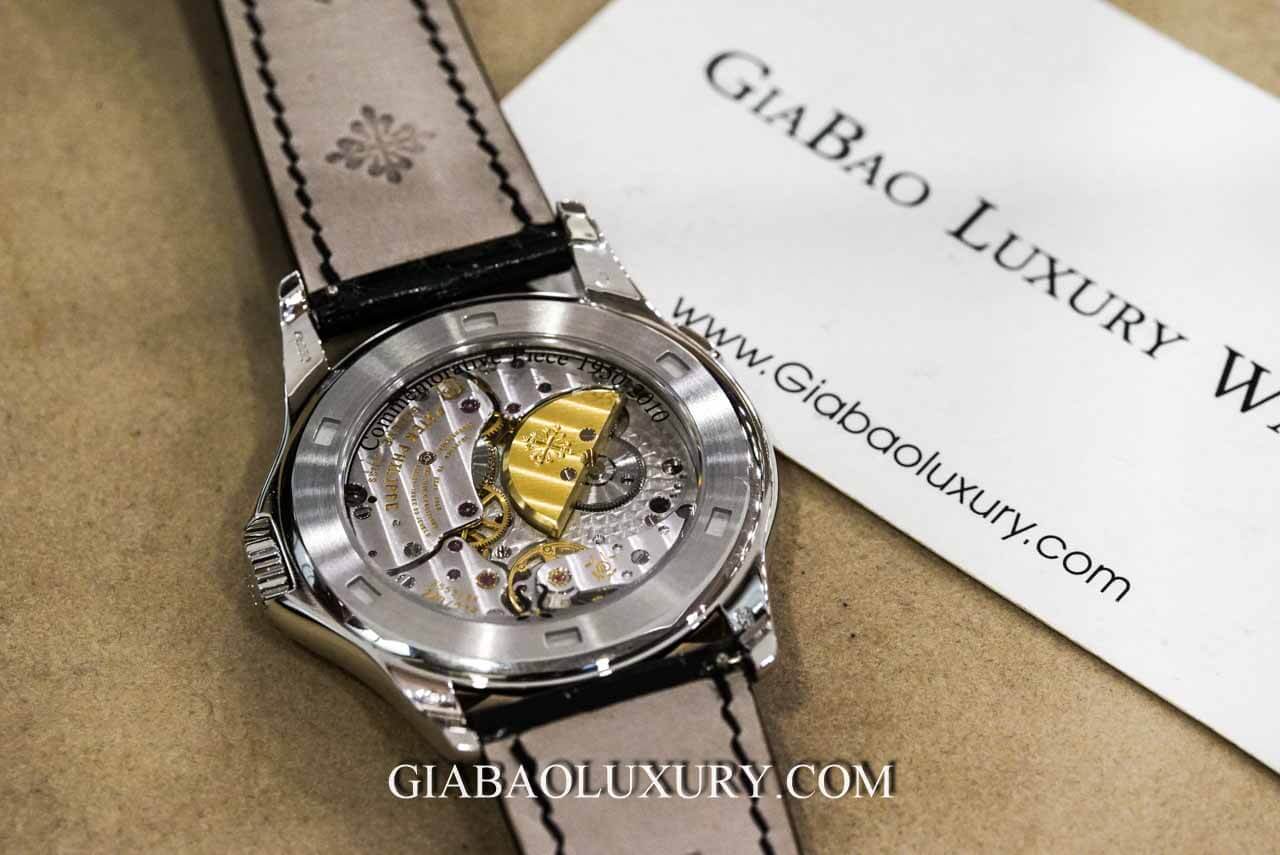 Đồng Hồ Patek Philippe Worldtime Complications 5130P-014