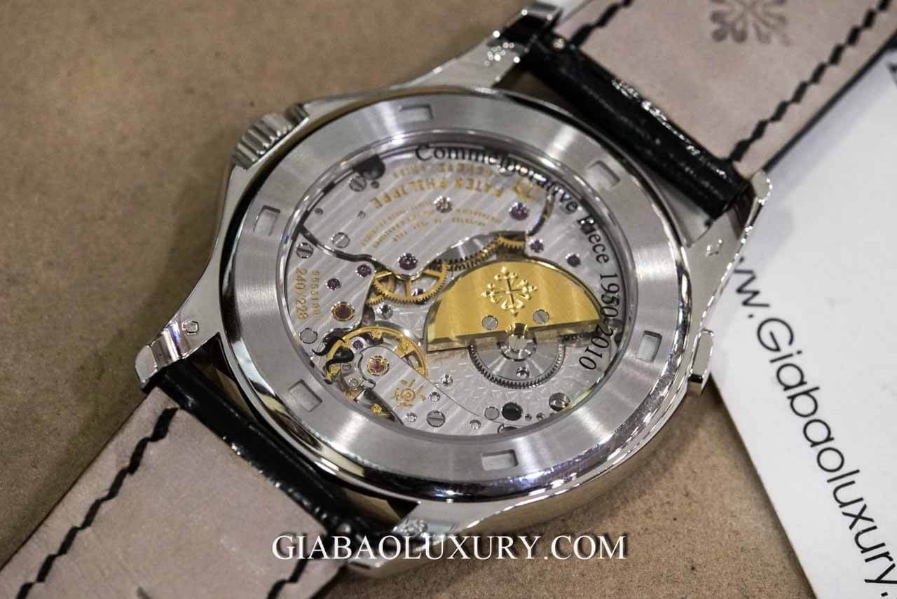Đồng Hồ Patek Philippe Worldtime Complications 5130P-014