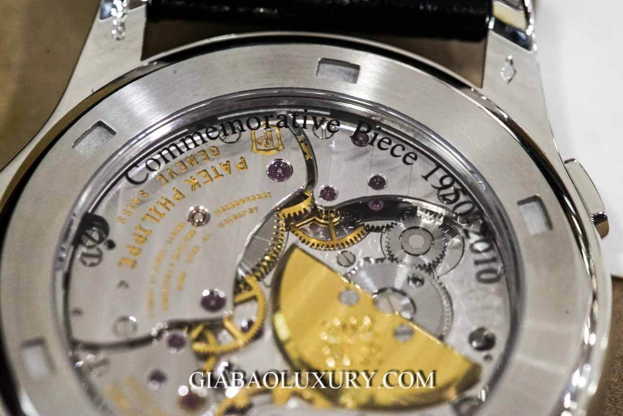 Đồng Hồ Patek Philippe Worldtime Complications 5130P-014