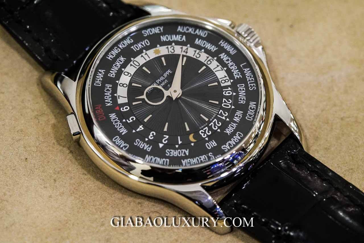 Đồng Hồ Patek Philippe Worldtime Complications 5130P-014