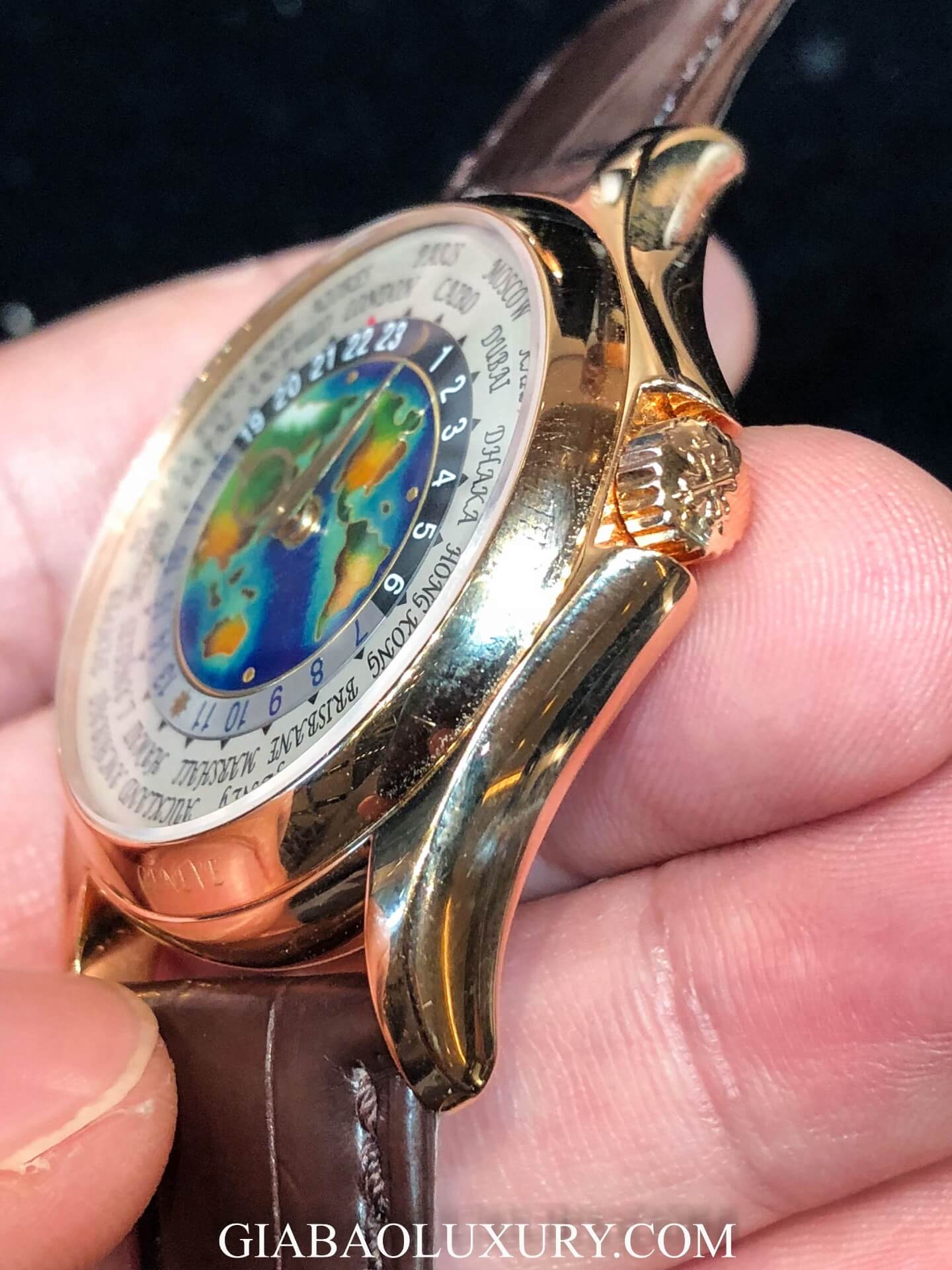 Đồng Hồ Patek Philippe Complications 5131R-011