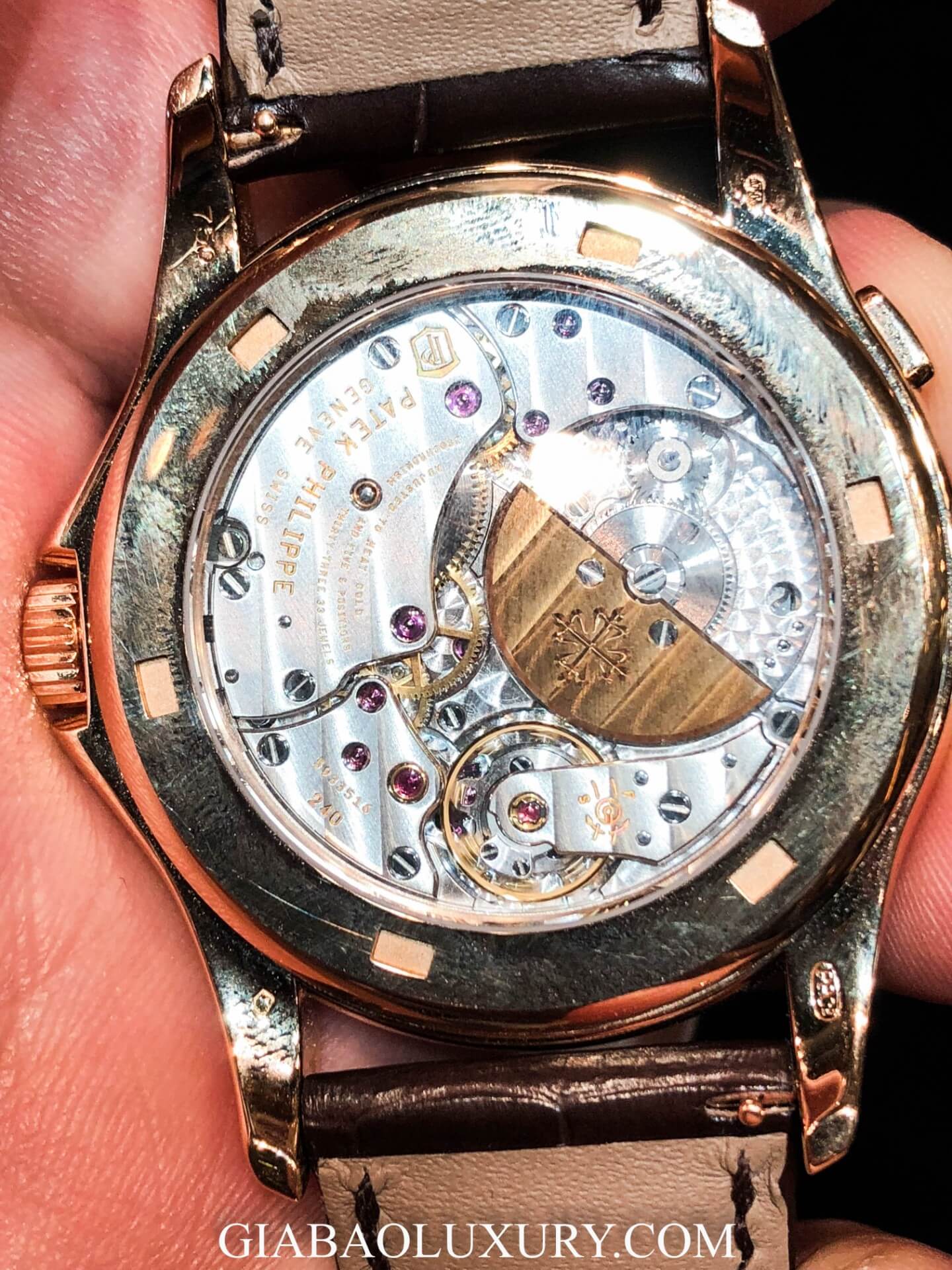 Đồng Hồ Patek Philippe Complications 5131R-011