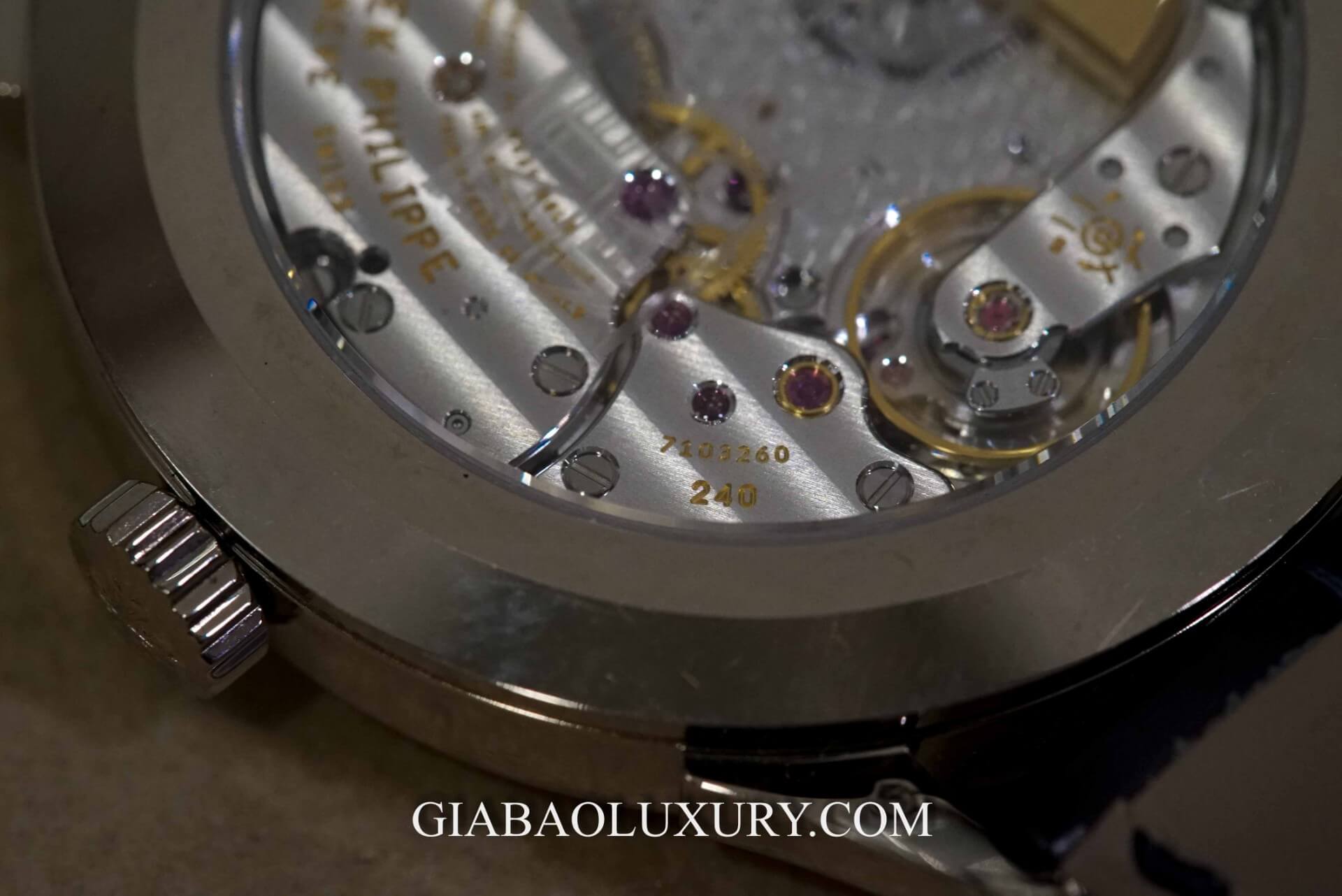 Đồng Hồ Patek Philippe Complications 5230G-010