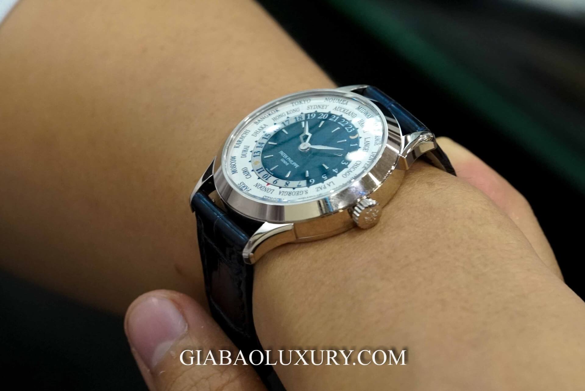 Đồng Hồ Patek Philippe Complications 5230G-010