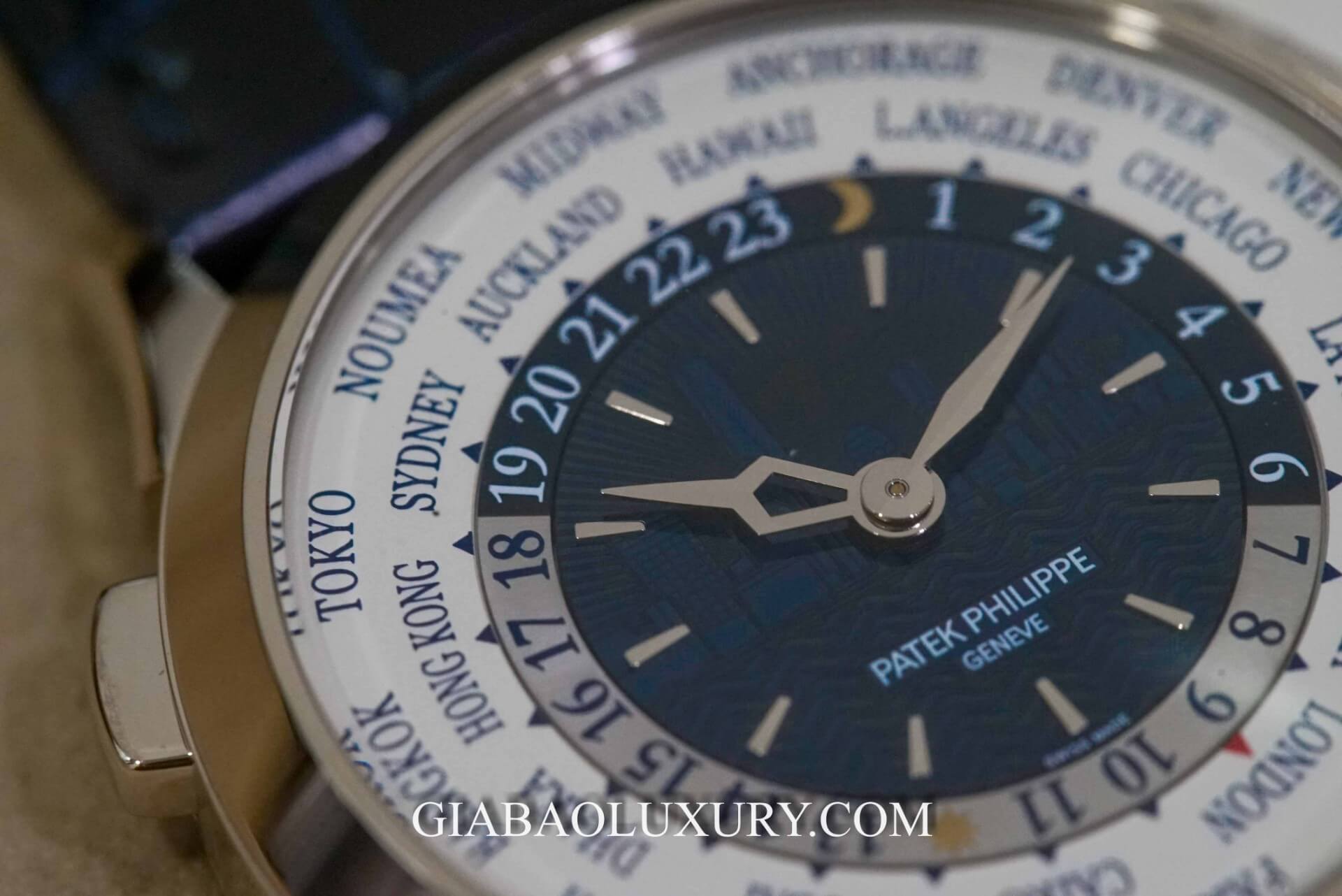 Đồng Hồ Patek Philippe Complications 5230G-010