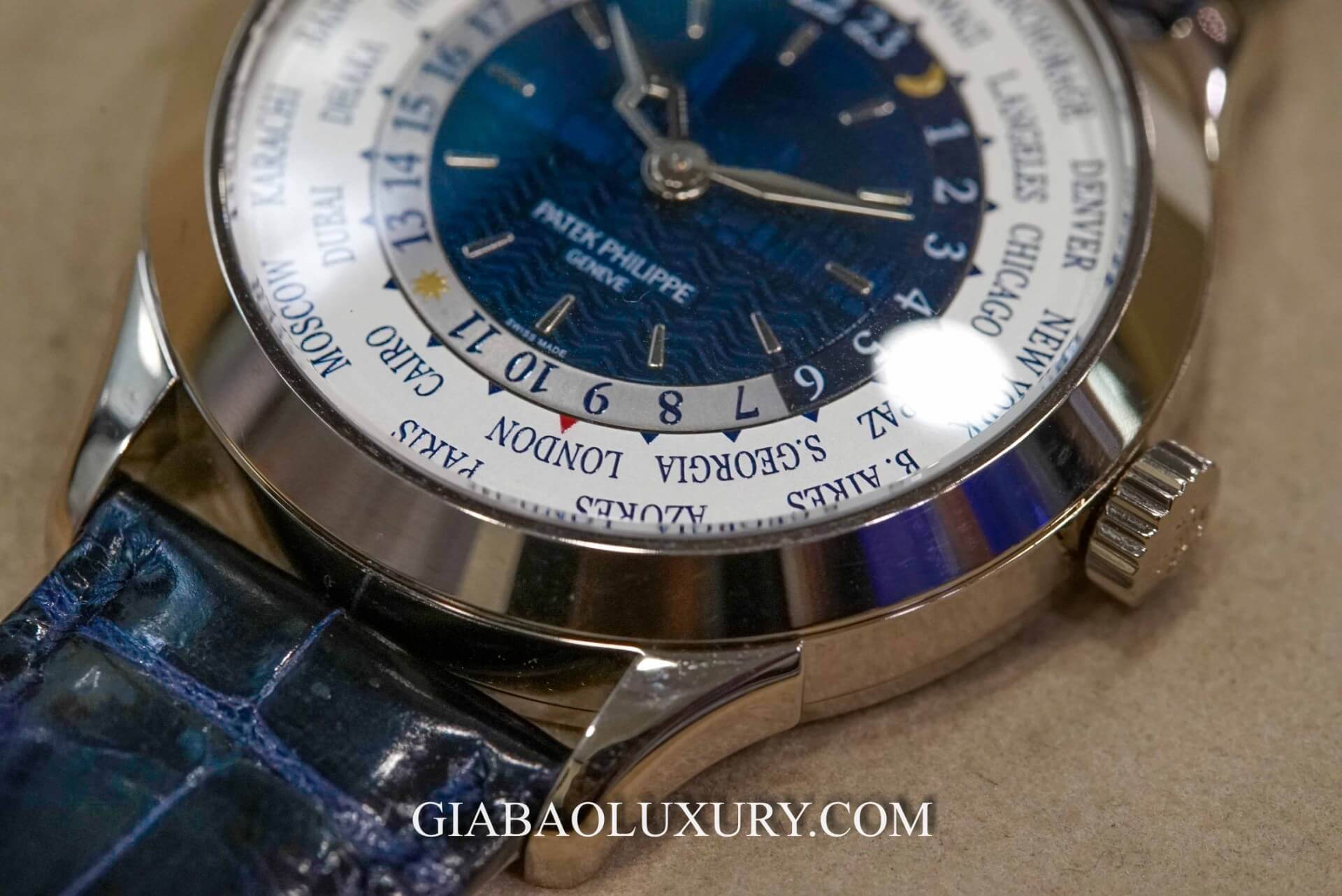 Đồng Hồ Patek Philippe Complications 5230G-010