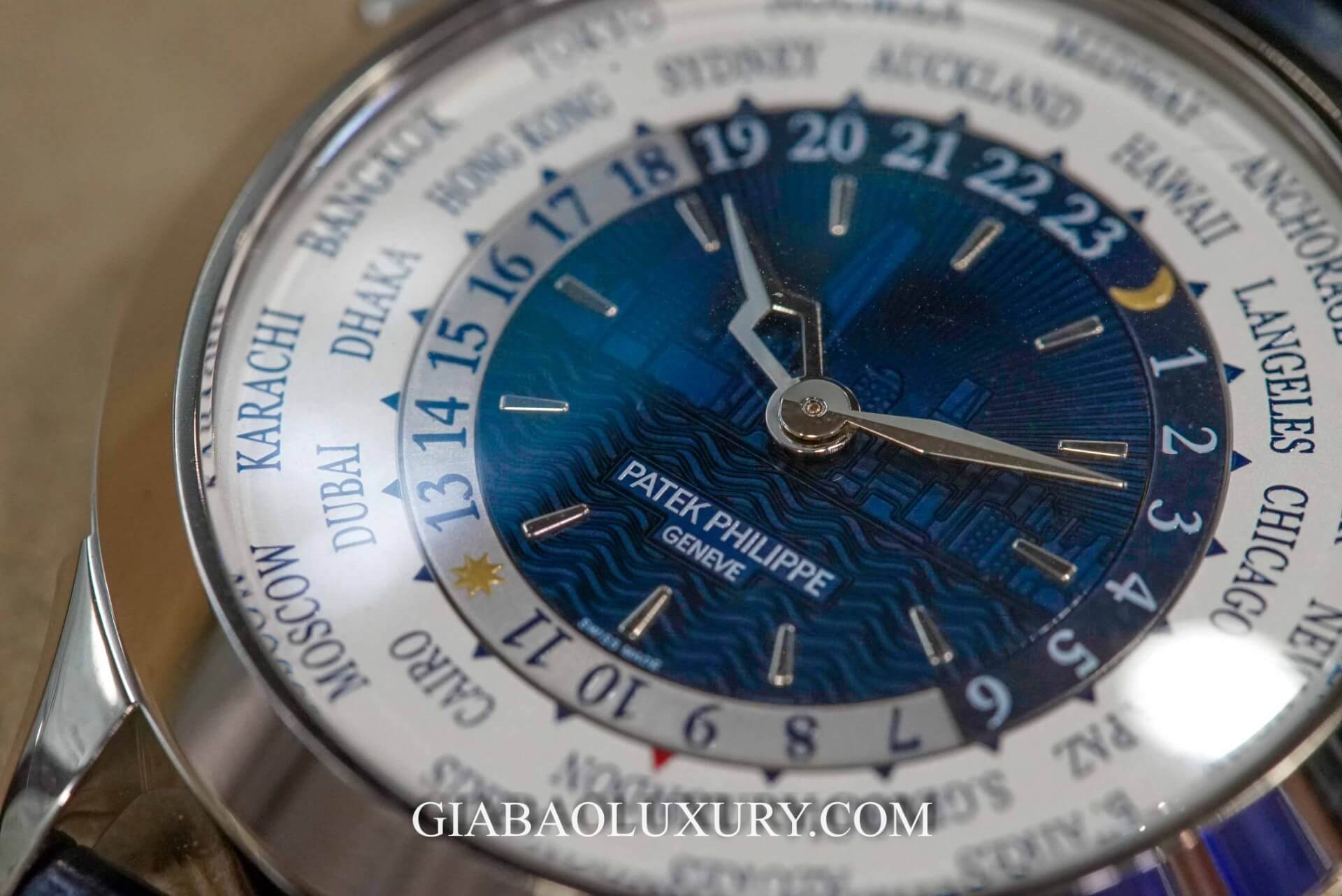 Đồng Hồ Patek Philippe Complications 5230G-010