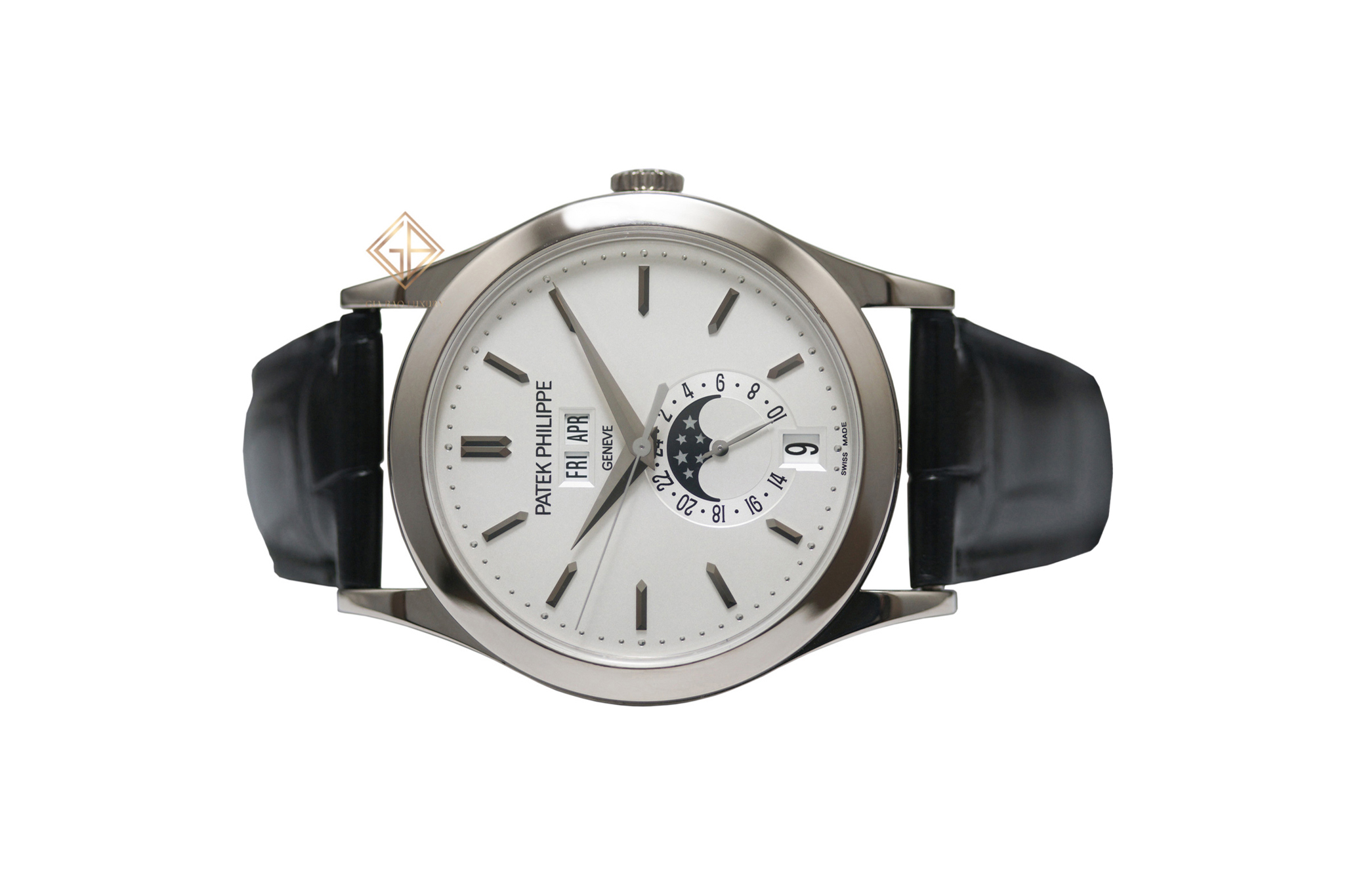 Đồng Hồ Patek Philippe Complications 5396G-011 (Used)