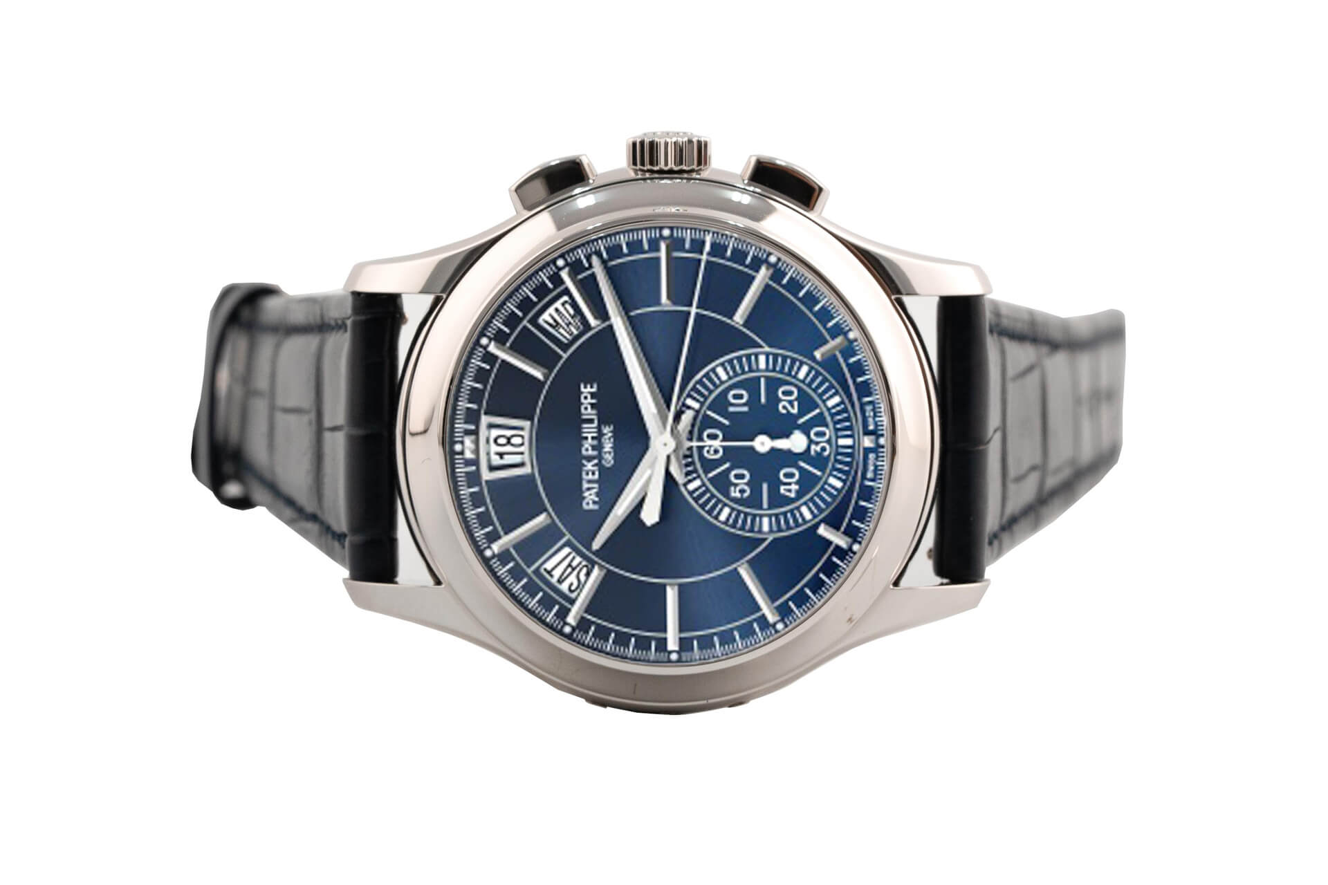 Đồng Hồ Patek Philippe Complications 5905P-001