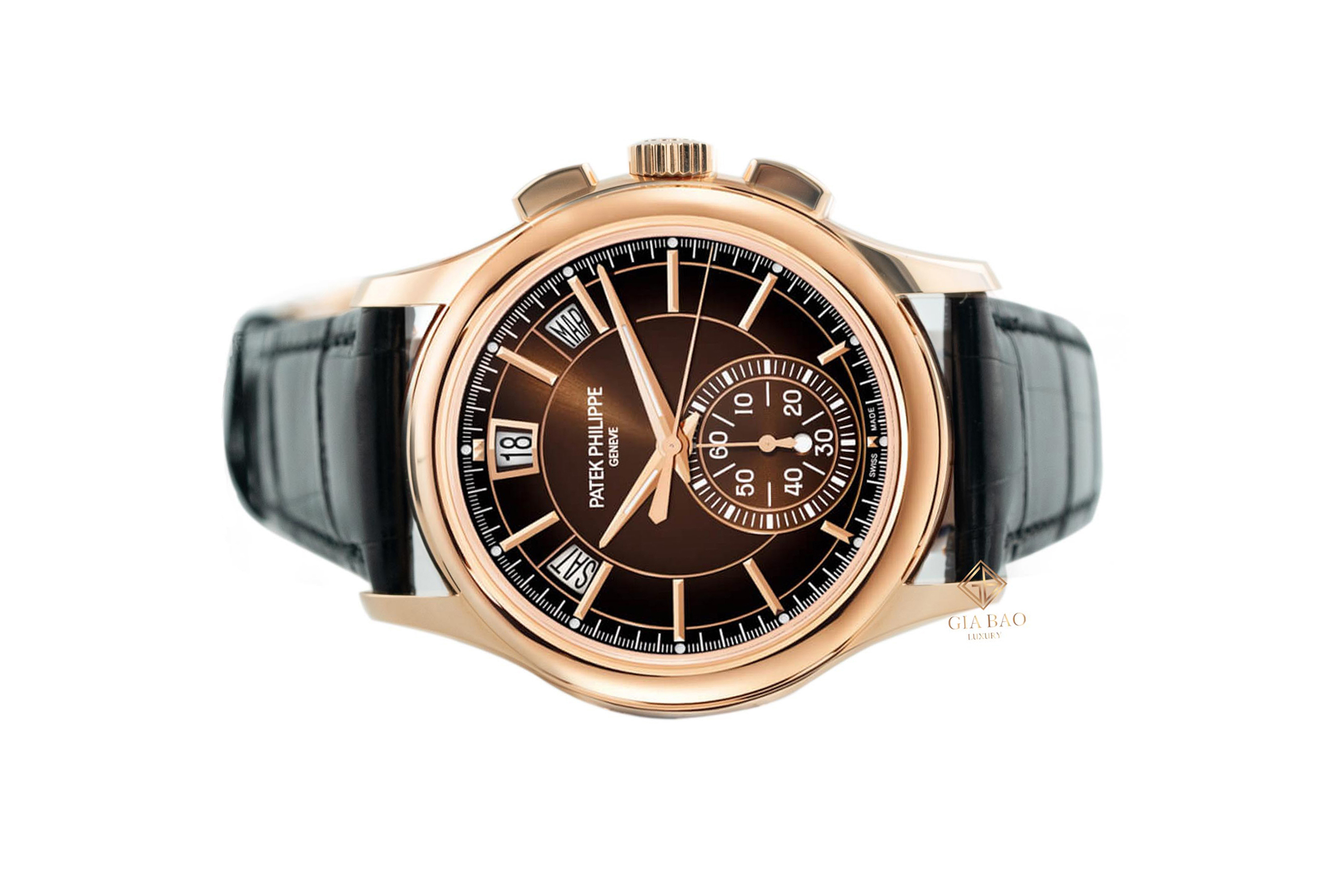 Đồng Hồ Patek Philippe Complications 5905R-001