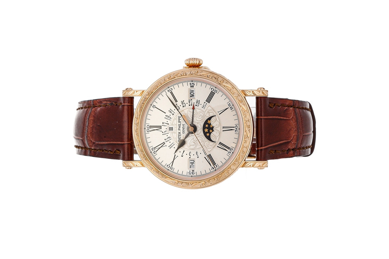Đồng Hồ Patek Philippe Grand Complications 5160R-001