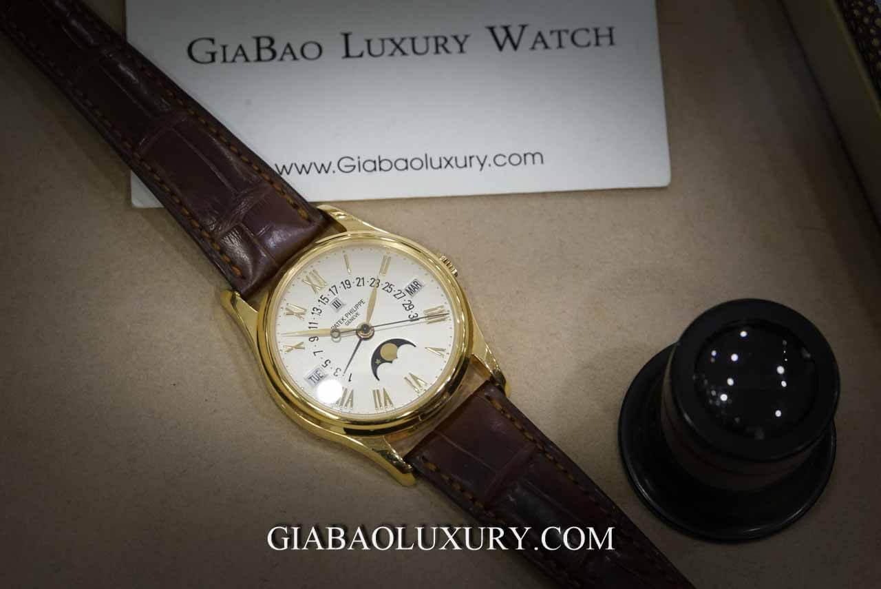 Đồng Hồ Patek Philippe Grand Complications 5050J-018