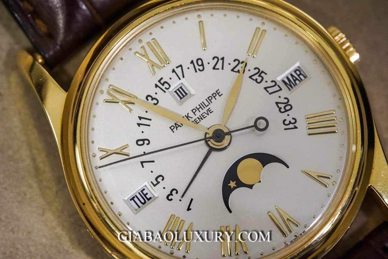 Đồng Hồ Patek Philippe Grand Complications 5050J-018