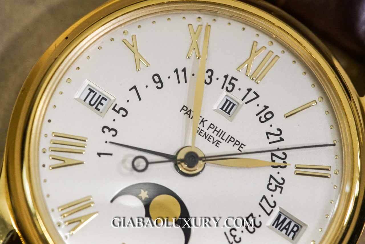 Đồng Hồ Patek Philippe Grand Complications 5050J-018