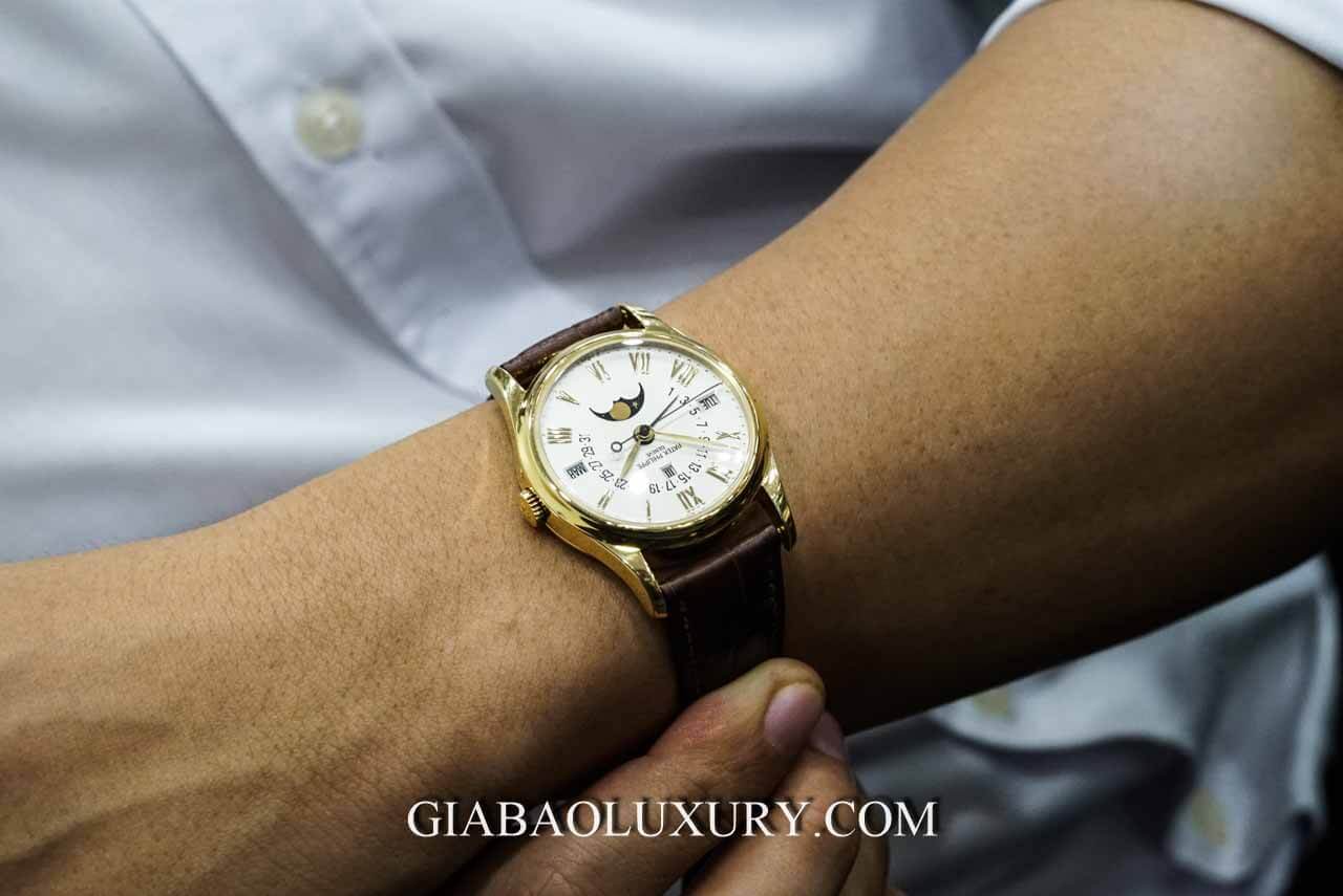 Đồng Hồ Patek Philippe Grand Complications 5050J-018
