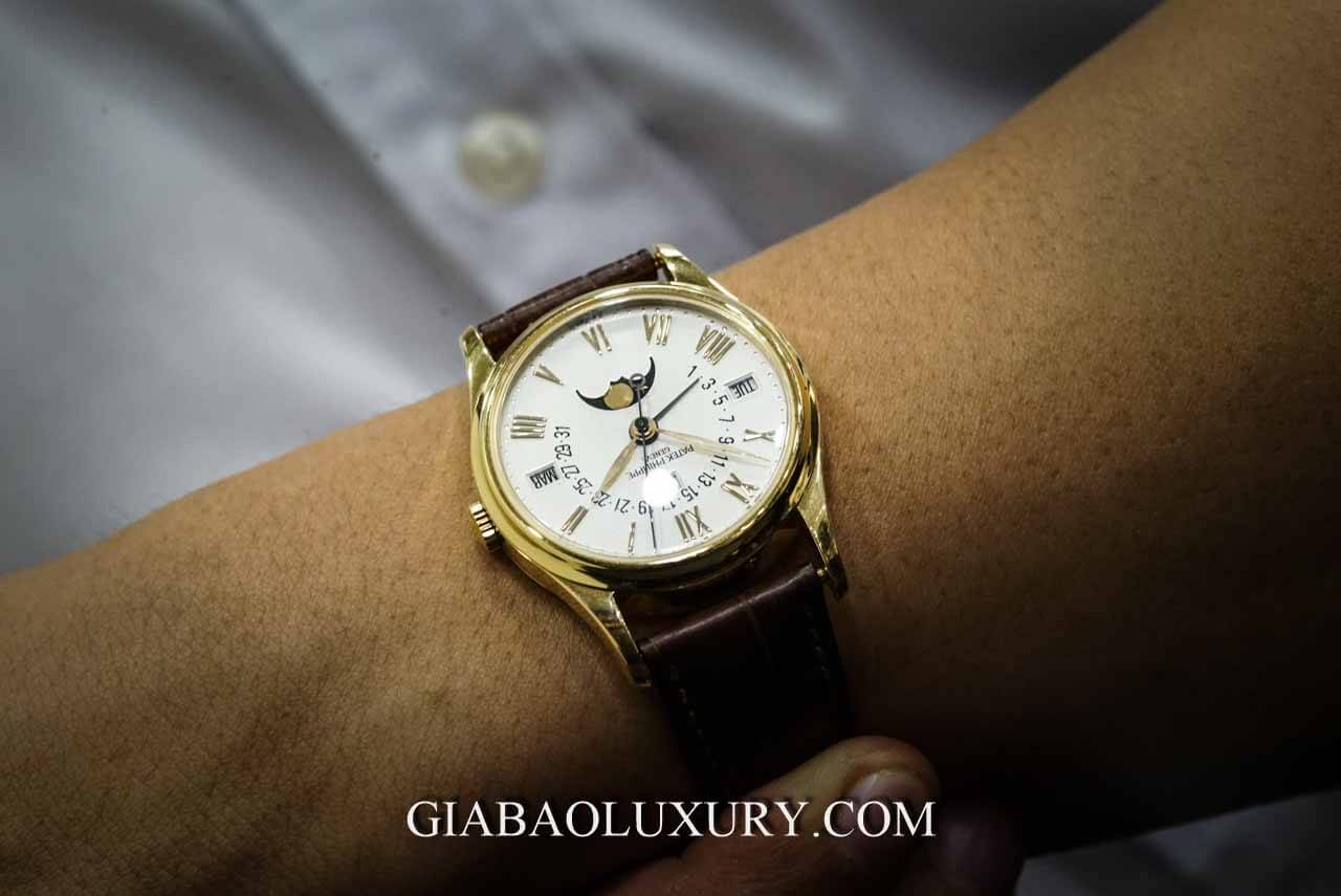 Đồng Hồ Patek Philippe Grand Complications 5050J-018