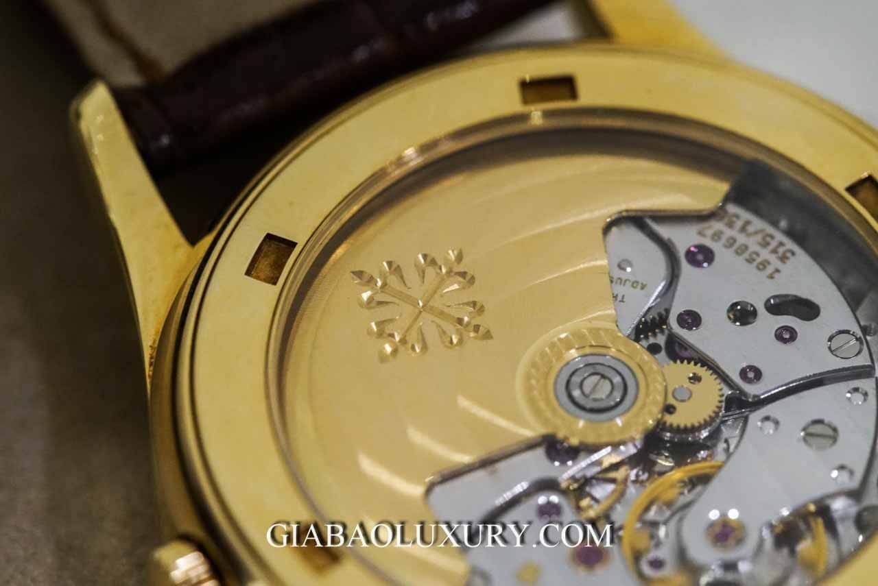 Đồng Hồ Patek Philippe Grand Complications 5050J-018