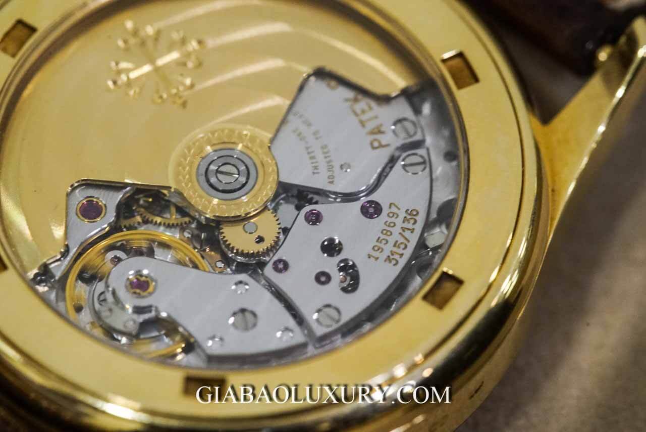 Đồng Hồ Patek Philippe Grand Complications 5050J-018