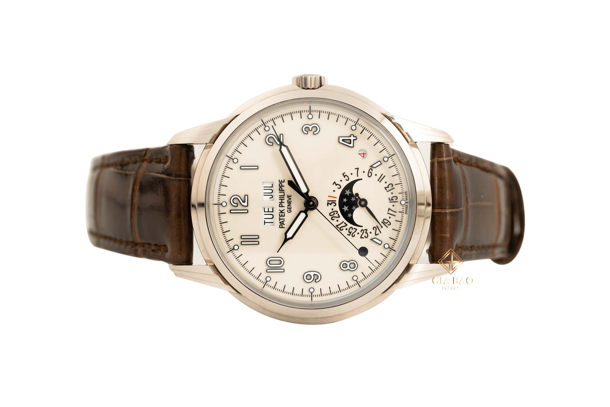 Đồng Hồ Patek Philippe Grand Complications 5320G-001