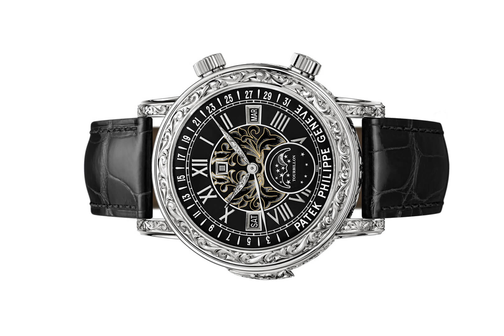 Đồng Hồ Patek Philippe Grand Complications 6002G-010