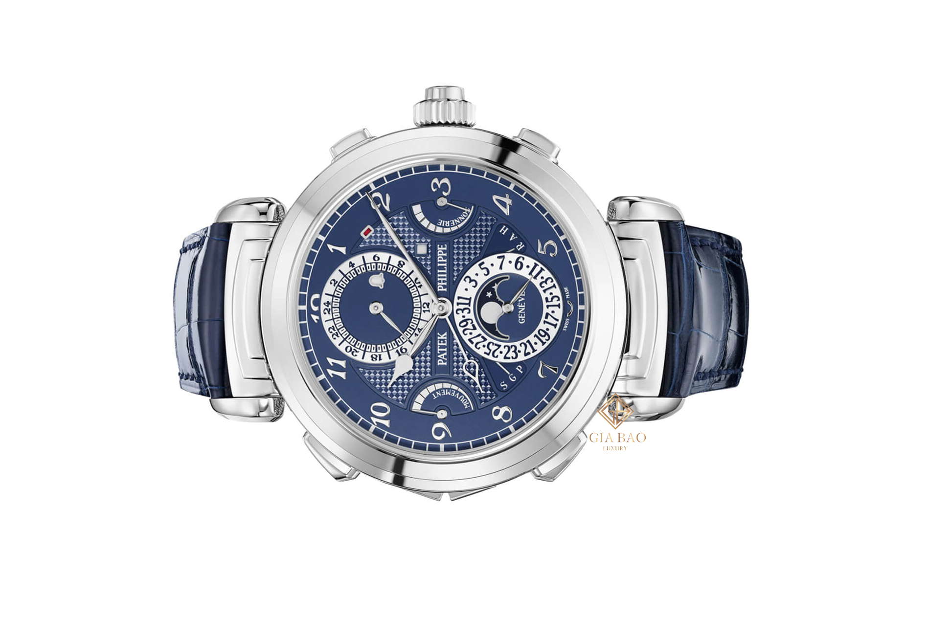 Đồng Hồ Patek Philippe Grand Complications 6300G-010