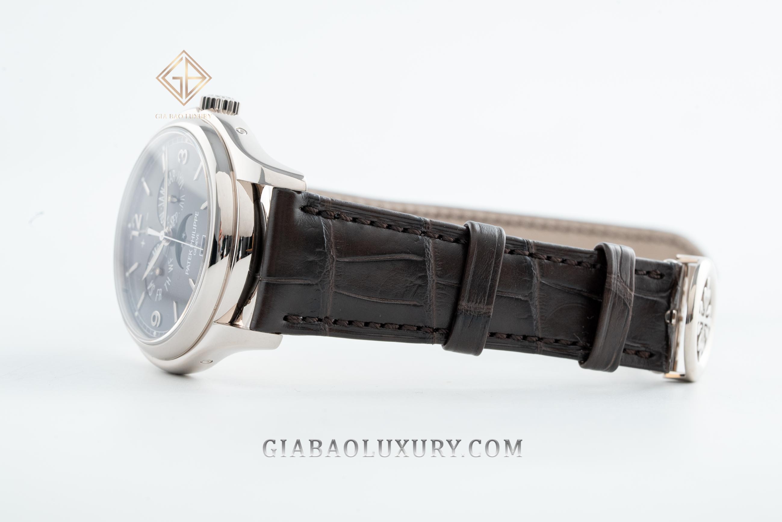 Patek Philippe Complications 5146G-010 Đồng Hồ Patek Philippe Complications 5146G-010