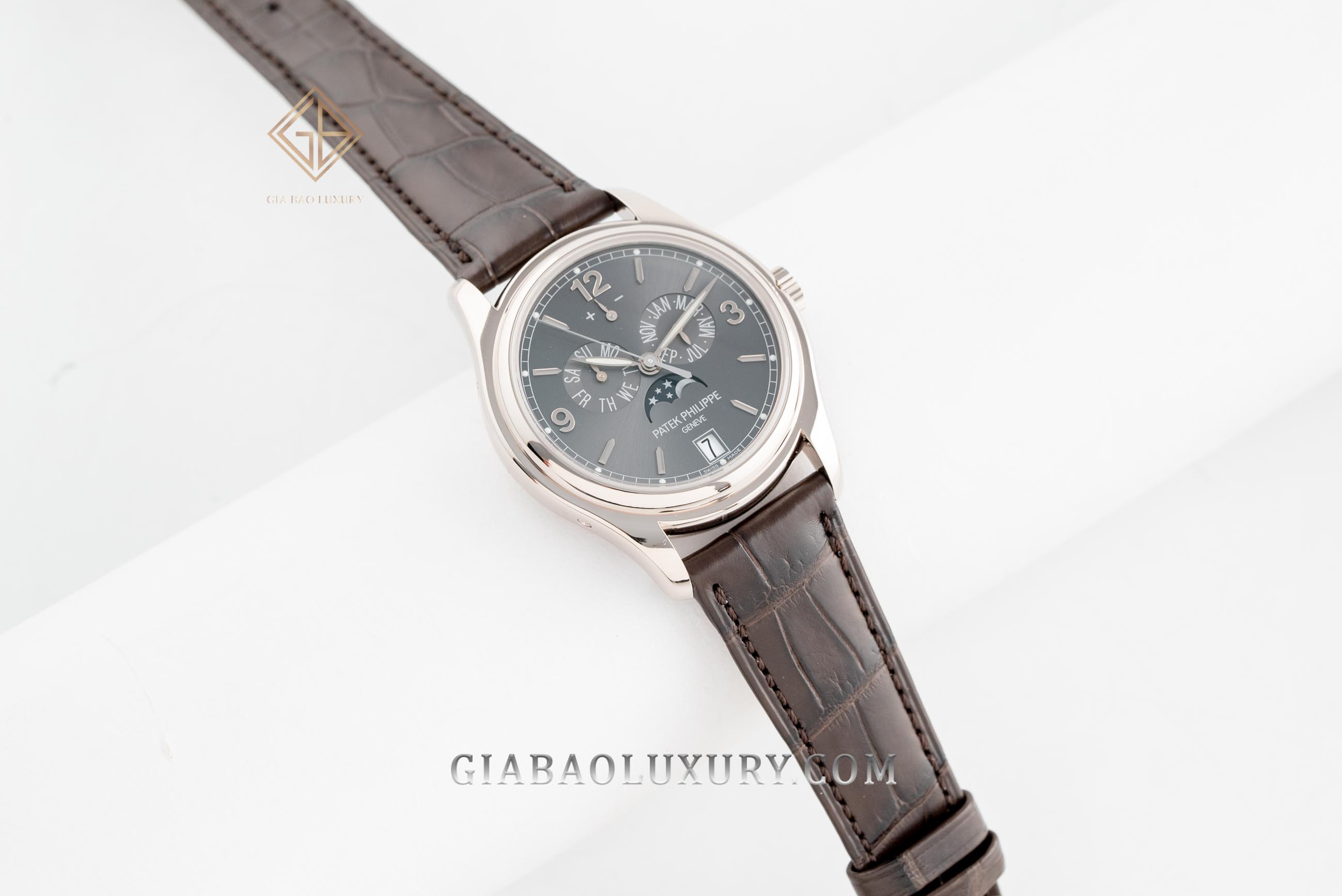Patek Philippe Complications 5146G-010 Đồng Hồ Patek Philippe Complications 5146G-010