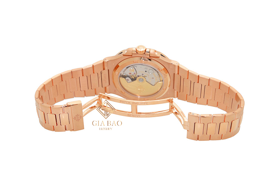 Patek Philippe Nautilus 5711-1R-001 Đồng Hồ Patek Philippe Nautilus 5711/1R-001