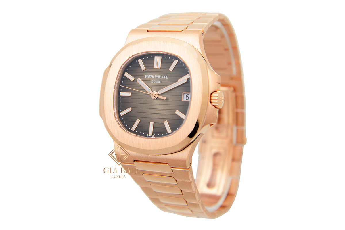 Patek Philippe Nautilus 5711-1R-001 Đồng Hồ Patek Philippe Nautilus 5711/1R-001