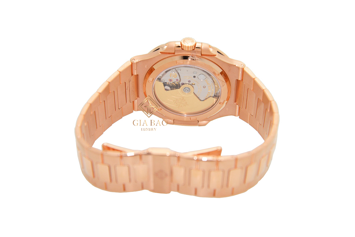 Patek Philippe Nautilus 5711-1R-001 Đồng Hồ Patek Philippe Nautilus 5711/1R-001