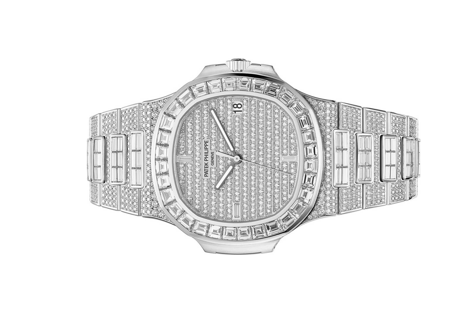 Đồng Hồ Patek Philippe Nautilus 5719/10G-001