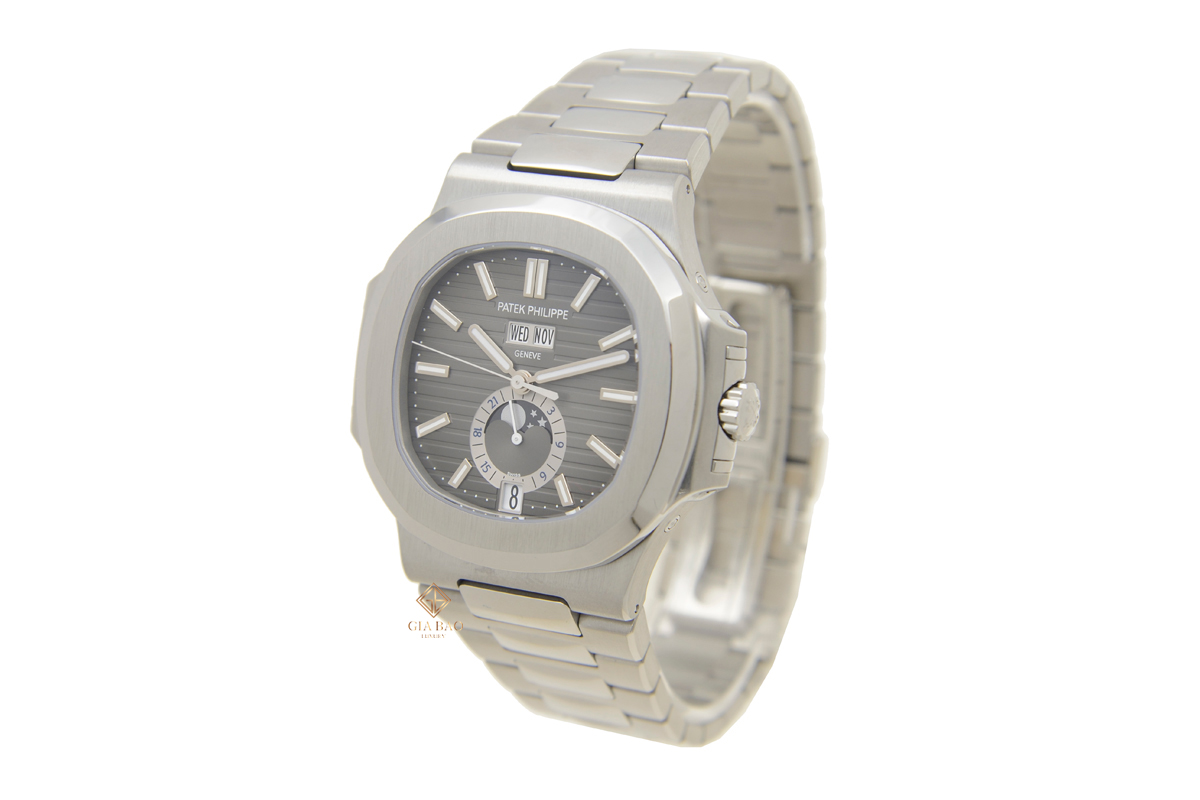 Đồng Hồ Patek Philippe Nautilus 5726/1A-001