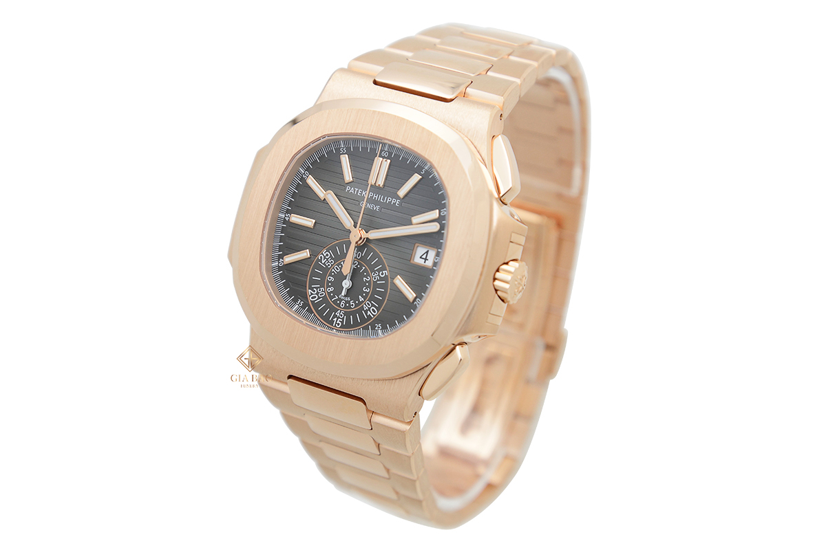 Đồng Hồ Patek Philippe Nautilus 5980/1R-001