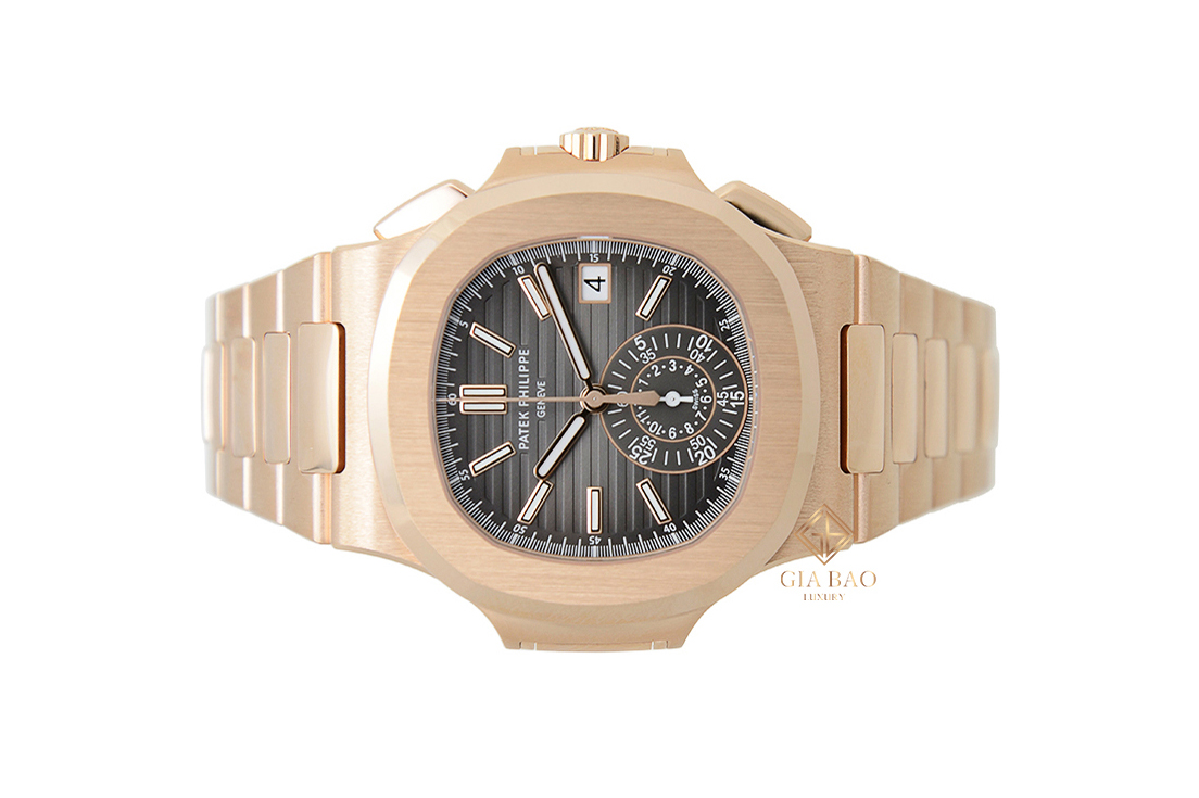 Đồng Hồ Patek Philippe Nautilus 5980/1R-001