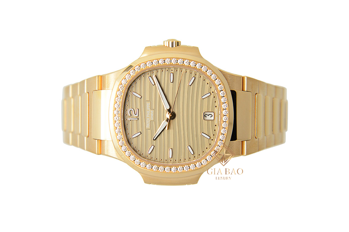 Đồng Hồ Patek Philippe Nautilus 7118/1200R-010