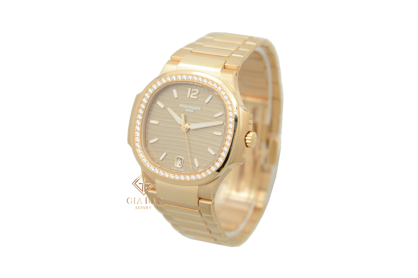 Patek Philippe Nautilus 7118-1200R-010 Đồng Hồ Patek Philippe Nautilus 7118/1200R-010