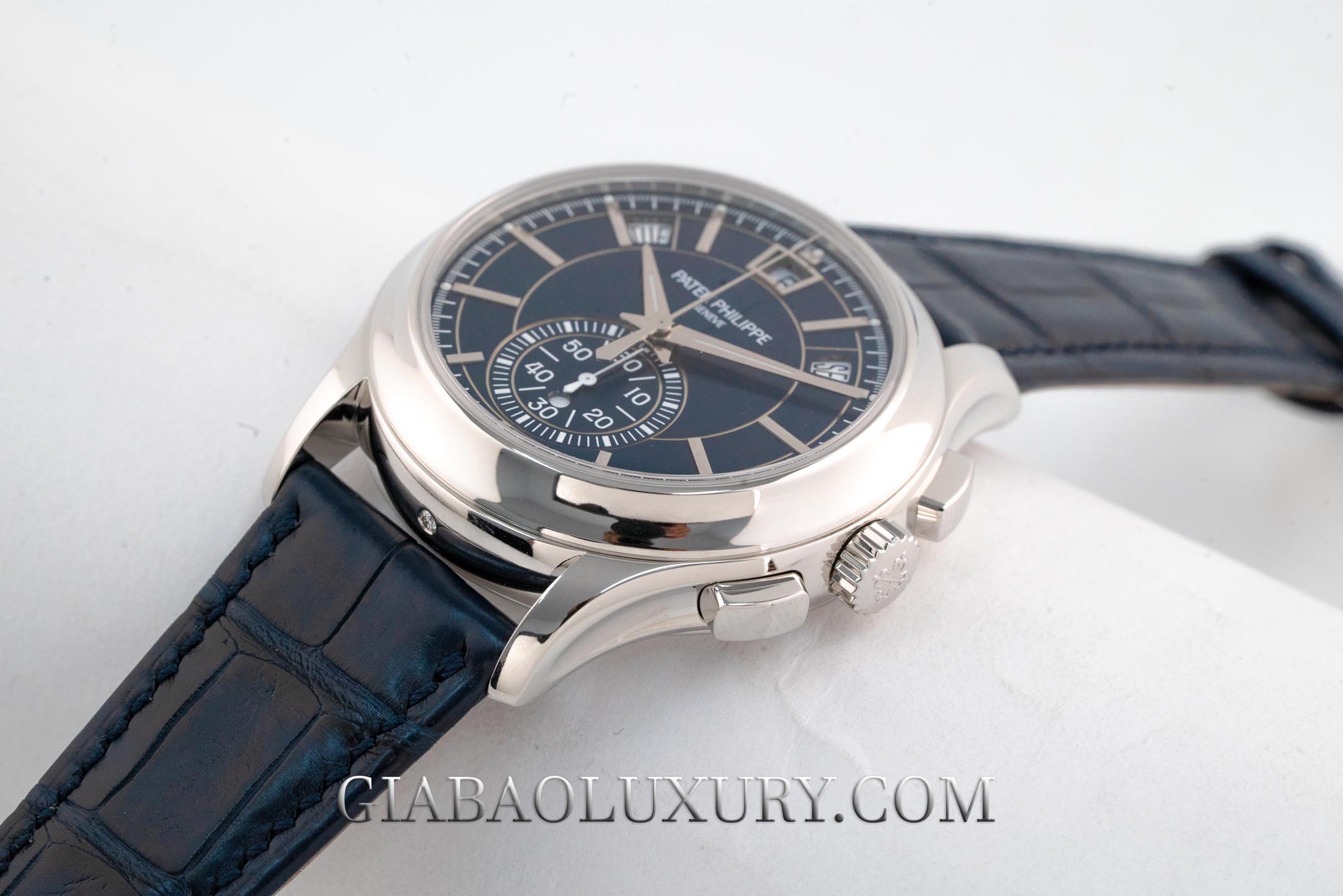 Đồng Hồ Patek Philippe Complications 5905P-001