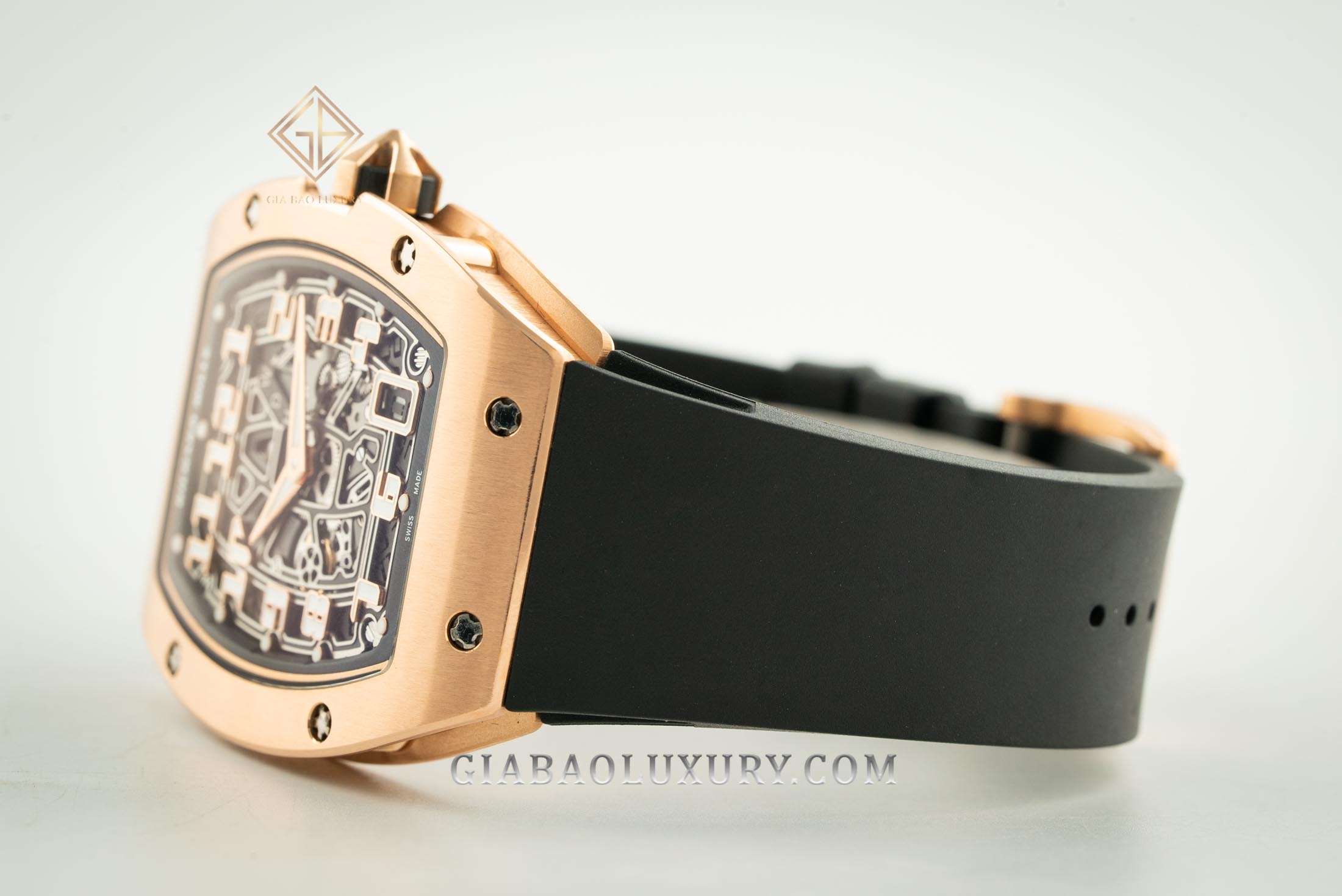 Đồng Hồ Richard Mille RM 67-01 Vàng Hồng