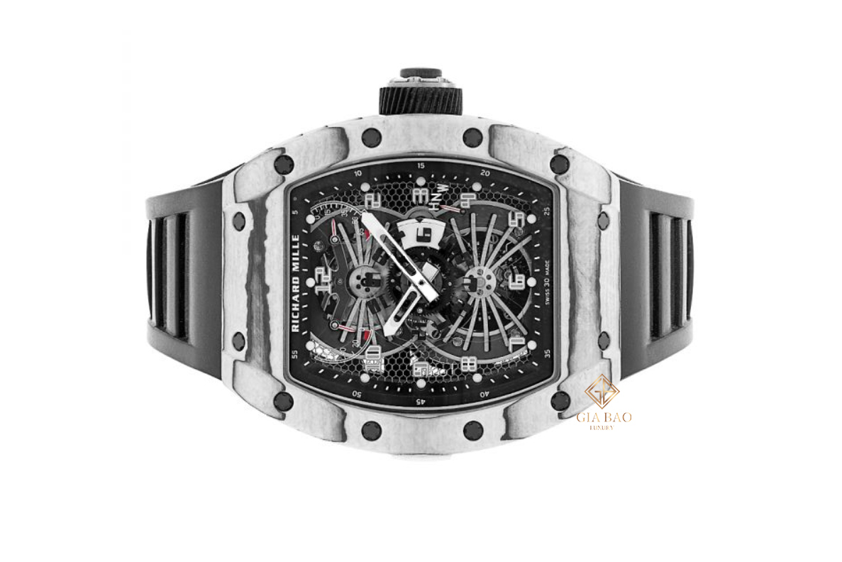 Đồng Hồ Richard Mille RM022 Limited Edition Tourbillon Aerodyne Dual Time Zone