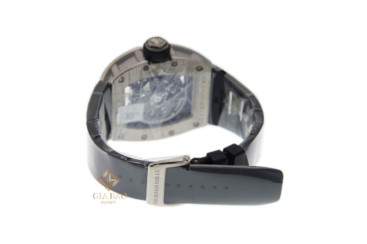 Richard Mille RM030-AL Vàng Trắng Đồng Hồ Richard Mille RM030-AL Vàng Trắng