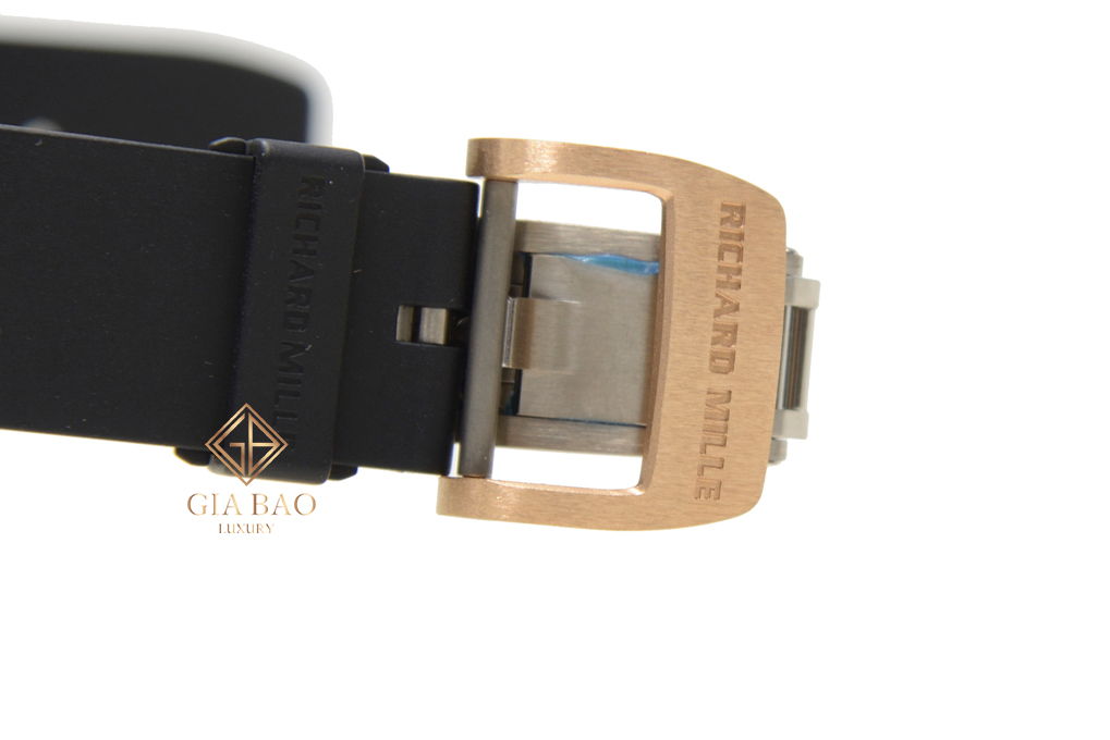 Richard Mille RM037 RED Vành Ceramic Đen Đồng Hồ Richard Mille RM037 RED Vành Ceramic Đen